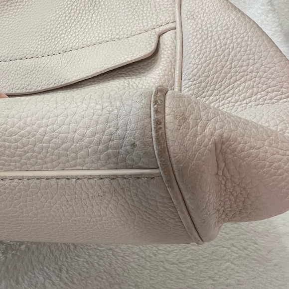 KATE SPADE BEIGE SOFT LEATHER PURSE - Picture 11 of 11
